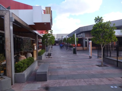 Epping Plaza Entertainment Court