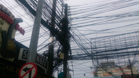 Phuket Electrical Work