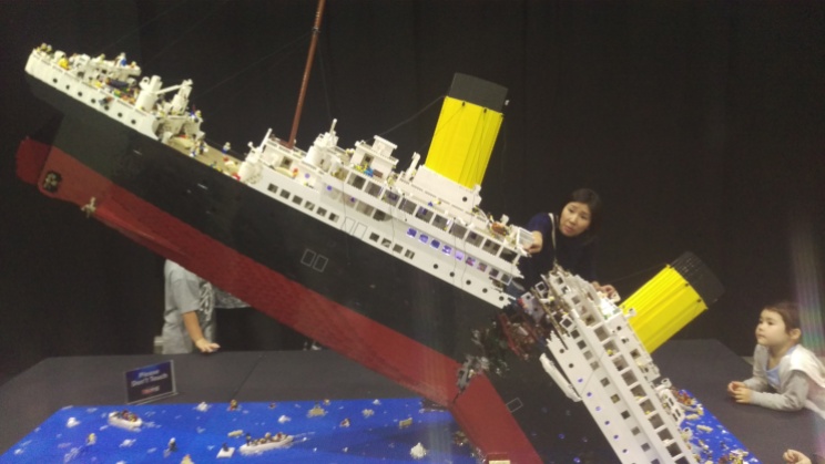 (pic - Story) Lego - Titanic 01