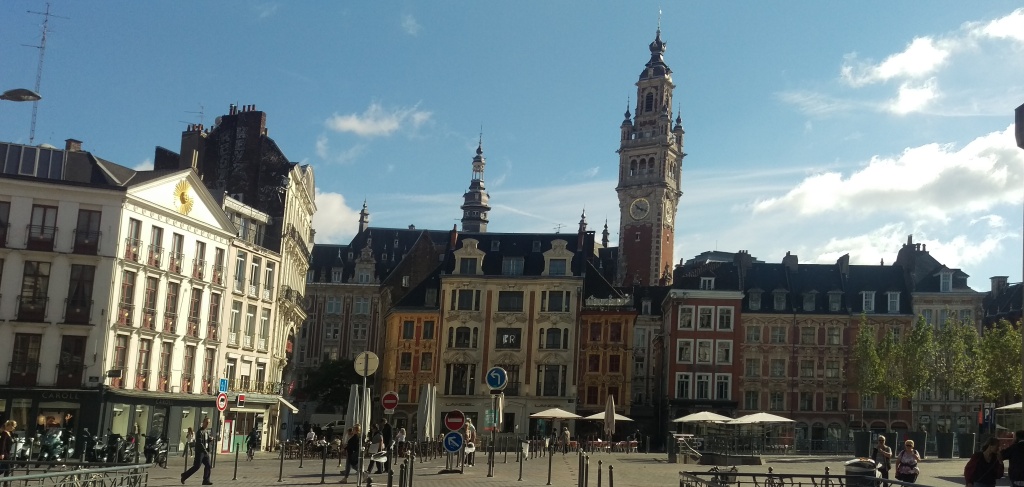 Sunday Afternoon in Lille – Sarkology Travels